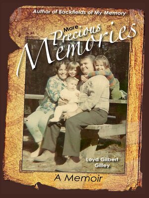 cover image of More Precious Memories